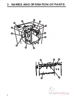 Preview for 9 page of Duplo DSF-2000 Instruction Manual