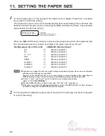 Preview for 35 page of Duplo DSF-2000 Instruction Manual