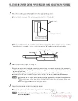 Preview for 52 page of Duplo DSF-2000 Instruction Manual