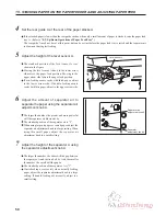 Preview for 53 page of Duplo DSF-2000 Instruction Manual