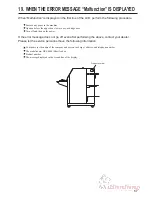 Предварительный просмотр 60 страницы Duplo DSF-2000 Instruction Manual