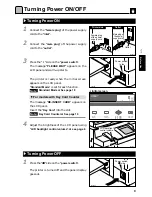 Preview for 19 page of Duplo DUPRINTER DP-330e Instruction Manual