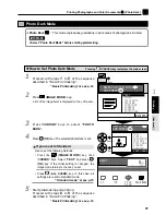 Предварительный просмотр 47 страницы Duplo DUPRINTER DP-330e Instruction Manual