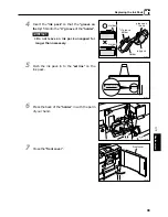 Предварительный просмотр 109 страницы Duplo DUPRINTER DP-330e Instruction Manual