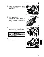 Предварительный просмотр 129 страницы Duplo DUPRINTER DP-330e Instruction Manual