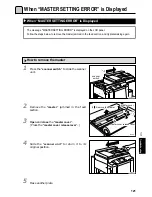 Предварительный просмотр 131 страницы Duplo DUPRINTER DP-330e Instruction Manual