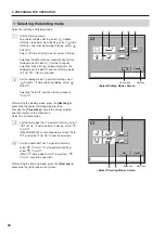 Preview for 22 page of Duplo INSTRUCTION MANUAL Instruction Manual