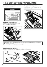 Preview for 72 page of Duplo INSTRUCTION MANUAL Instruction Manual