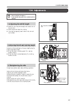 Preview for 79 page of Duplo INSTRUCTION MANUAL Instruction Manual