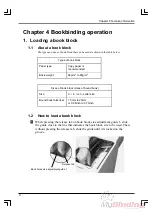 Preview for 30 page of Duplo KB-501 Instruction Manual