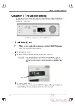 Preview for 45 page of Duplo KB-501 Instruction Manual