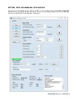 Preview for 3 page of dupol up200-gsm User Manual