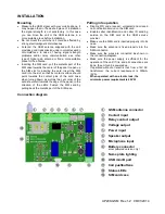 Preview for 6 page of dupol up200-gsm User Manual