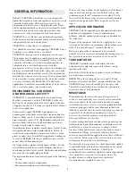 Preview for 4 page of DuPont Authentication Velpar H - 65396 Manual