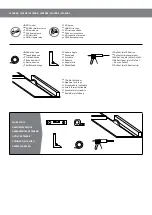 Preview for 7 page of Dupont casf Corian SMART SHOWER TRAYS Installation And Maintenance Instructions Manual