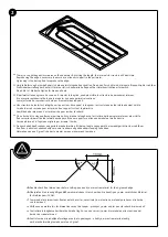 Preview for 9 page of Dupont casf Corian SMART SHOWER TRAYS Installation And Maintenance Instructions Manual