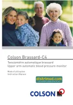 Preview for 1 page of Dupont Colson Brassard C4 Instruction Manual