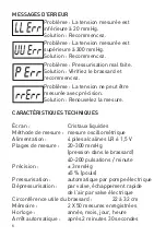 Preview for 10 page of Dupont Colson Brassard C4 Instruction Manual