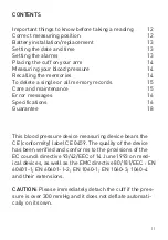 Preview for 13 page of Dupont Colson Brassard C4 Instruction Manual