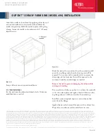 Preview for 4 page of Dupont CORIAN 690 Installation