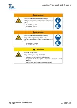 Предварительный просмотр 21 страницы Dupont inge dizzer L 55 Assembly Instructions Manual