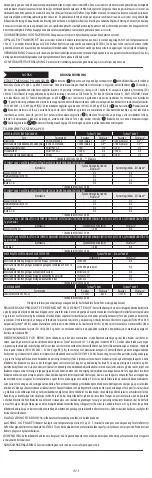 Preview for 9 page of Dupont Tychem 2000 C PA30L0 Instructions For Use Manual