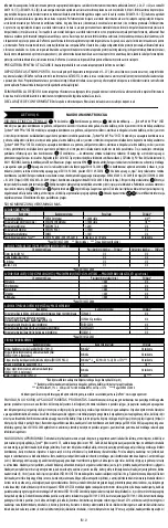 Preview for 21 page of Dupont Tychem CHZ5 00 Instructions For Use Manual