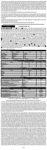 Preview for 24 page of Dupont Tychem CHZ5 00 Instructions For Use Manual