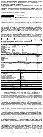 Preview for 25 page of Dupont Tychem CHZ5 00 Instructions For Use Manual