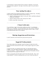 Preview for 10 page of Dupont Tychem User Manual