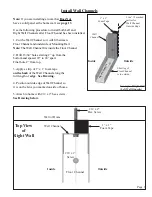 Preview for 9 page of DURA-BILT Deluxe Three -Season Sunroom Assembly And Installation Instructions Manual