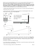 Preview for 17 page of DURA-BILT Deluxe Three -Season Sunroom Assembly And Installation Instructions Manual