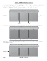 Preview for 8 page of DURA-BILT DFSOC-10 Assembly And Installation Instructions Manual