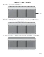 Preview for 9 page of DURA-BILT DFSOC-10 Assembly And Installation Instructions Manual