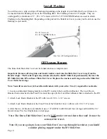 Preview for 12 page of DURA-BILT DFSOC-10 Assembly And Installation Instructions Manual