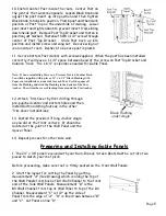 Preview for 7 page of DURA-BILT Dura-Breeze Installation Instructions Manual