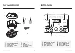 Preview for 4 page of Dura Electric Curtis Stone Usage Instructions