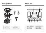 Предварительный просмотр 4 страницы Dura Electric Curtis Stone Usage Instructions