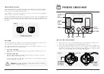 Preview for 7 page of Dura Electric Curtis Stone Usage Instructions