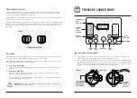 Предварительный просмотр 7 страницы Dura Electric Curtis Stone Usage Instructions