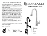 Preview for 1 page of Dura Faucet DF-NMK508 Quick Start Manual