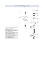 Preview for 5 page of Dura Faucet DF-NML202 Quick Start Manual