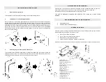 Preview for 2 page of Dura Faucet DF-SA150 Quick Start Manual