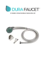 Предварительный просмотр 1 страницы Dura Faucet DF-SA400K Quick Start Manual