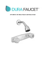 Предварительный просмотр 1 страницы Dura Faucet DF-SA601A Quick Start Manual