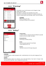 Preview for 21 page of DURA-SAT DUR-line SF 4000 BT Instructions Manual