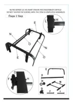 Предварительный просмотр 5 страницы DURA SOLEIL Monaco 12481 Assembly Instructions Manual