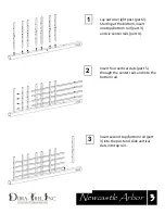 Preview for 4 page of Dura Trel 11196 Assembly Instructions Manual