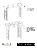 Preview for 6 page of Dura Trel 11196 Assembly Instructions Manual