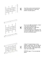 Preview for 3 page of Dura Trel Hartford Arbor Assembly/Installation Instructions